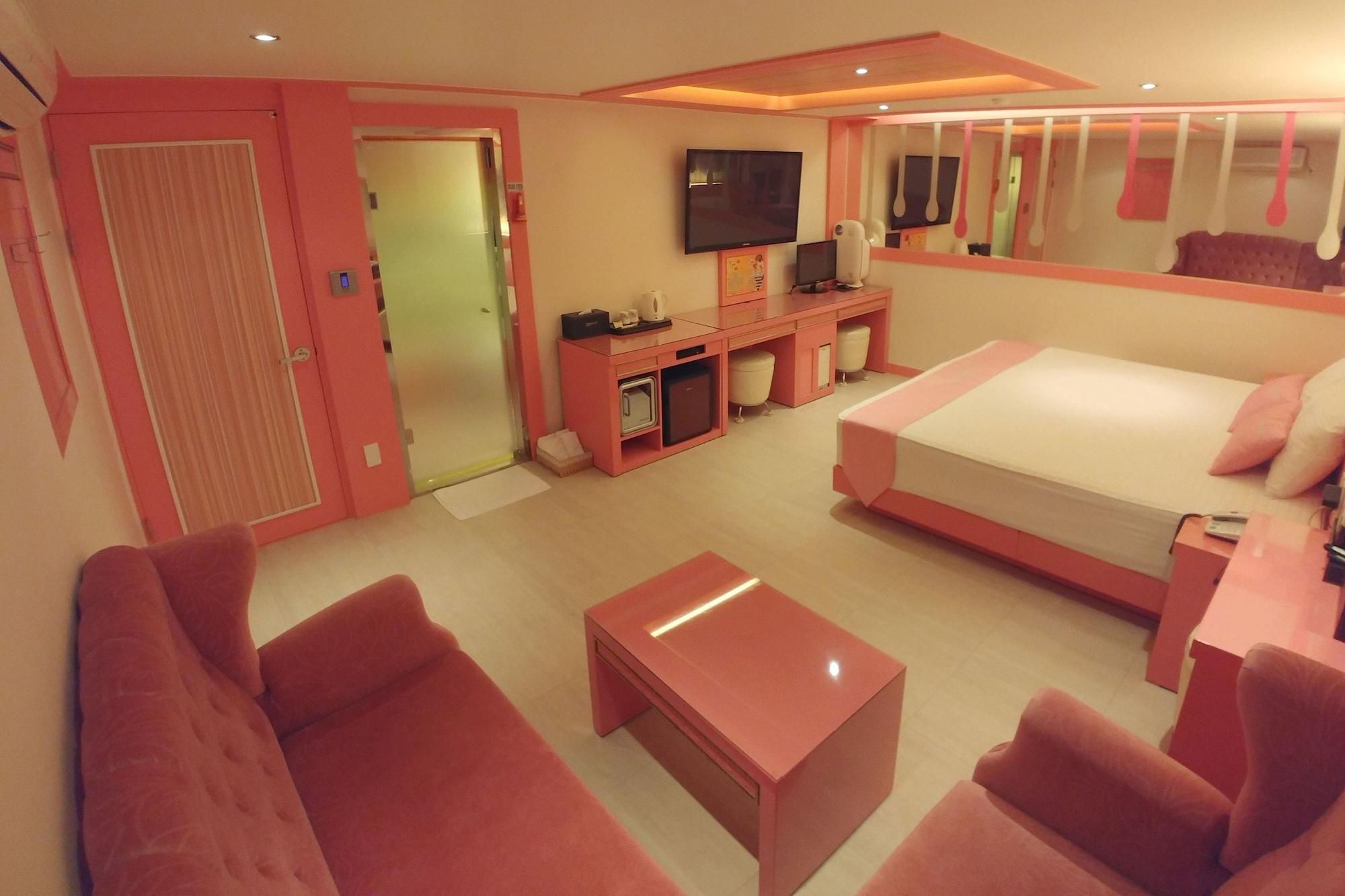Hotel Andrest Busan Extérieur photo