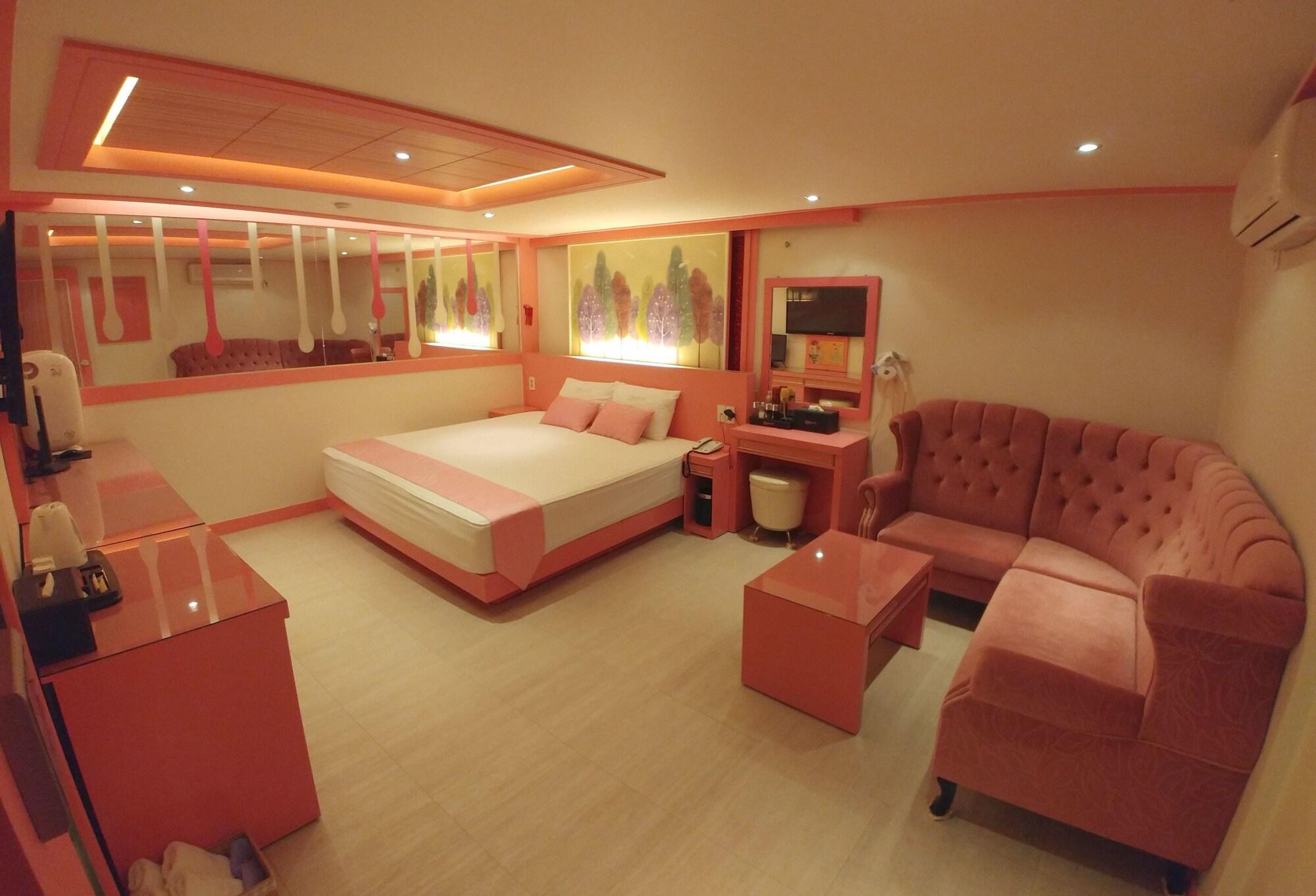 Hotel Andrest Busan Extérieur photo