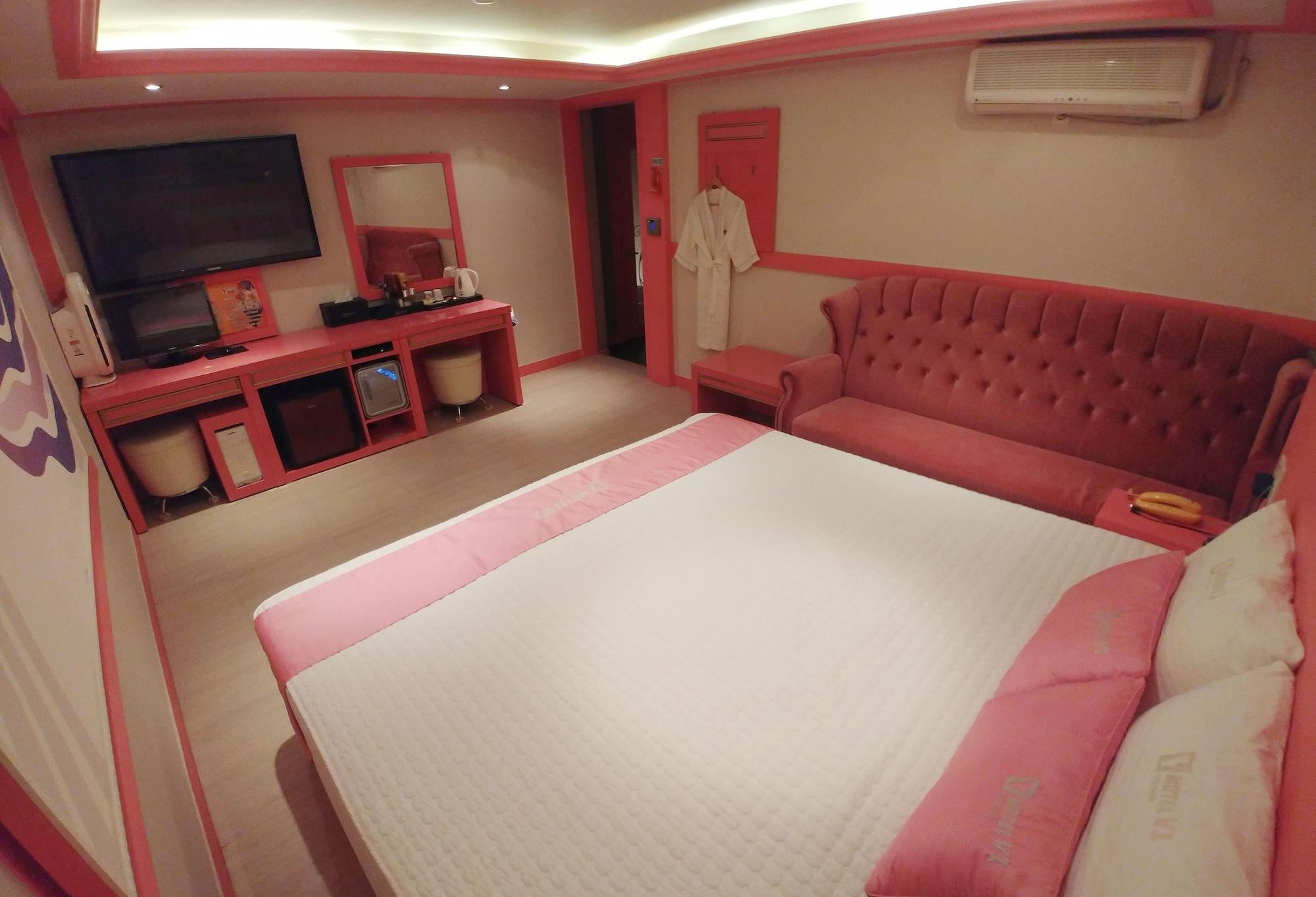 Hotel Andrest Busan Extérieur photo