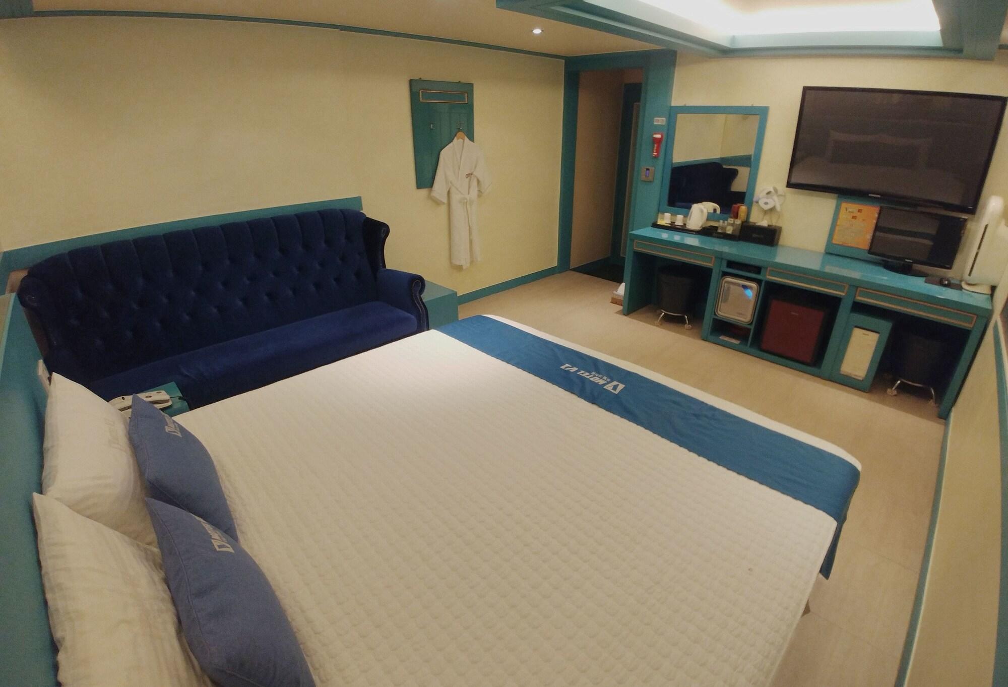Hotel Andrest Busan Extérieur photo