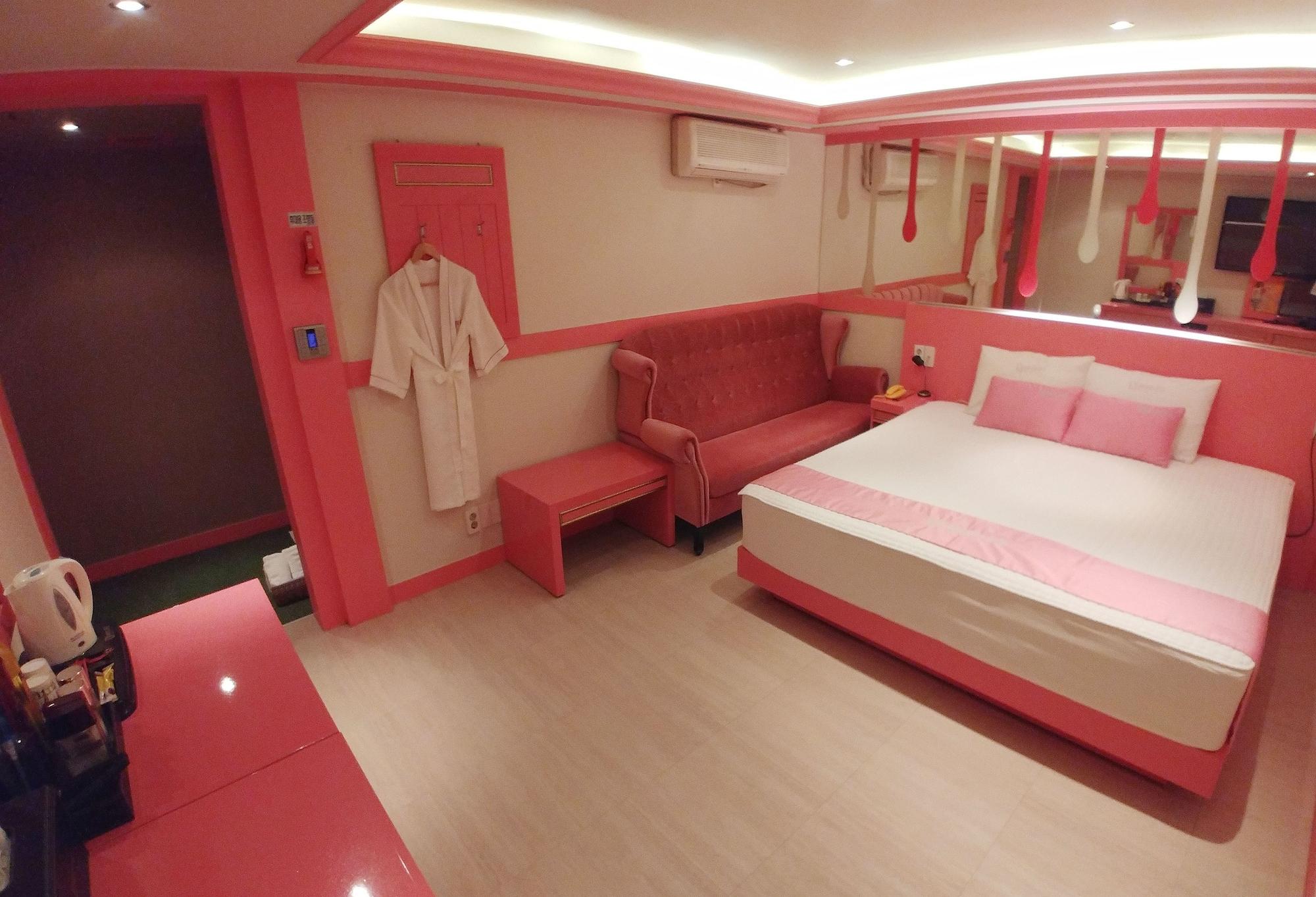 Hotel Andrest Busan Extérieur photo