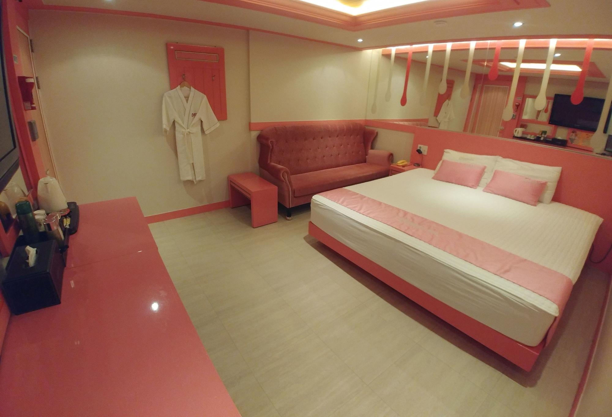 Hotel Andrest Busan Extérieur photo