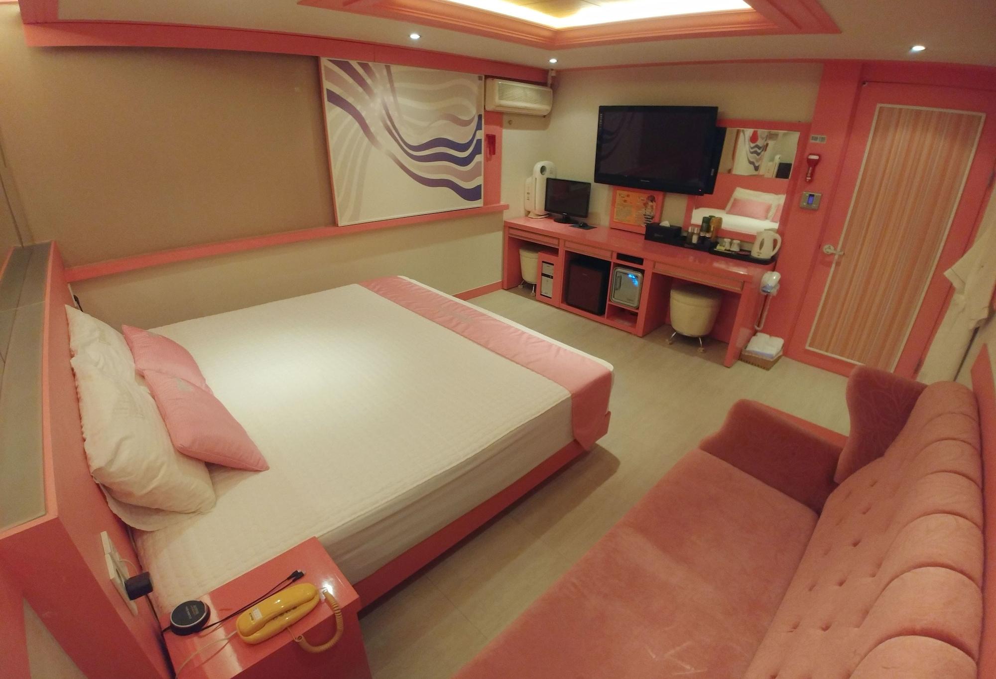 Hotel Andrest Busan Extérieur photo