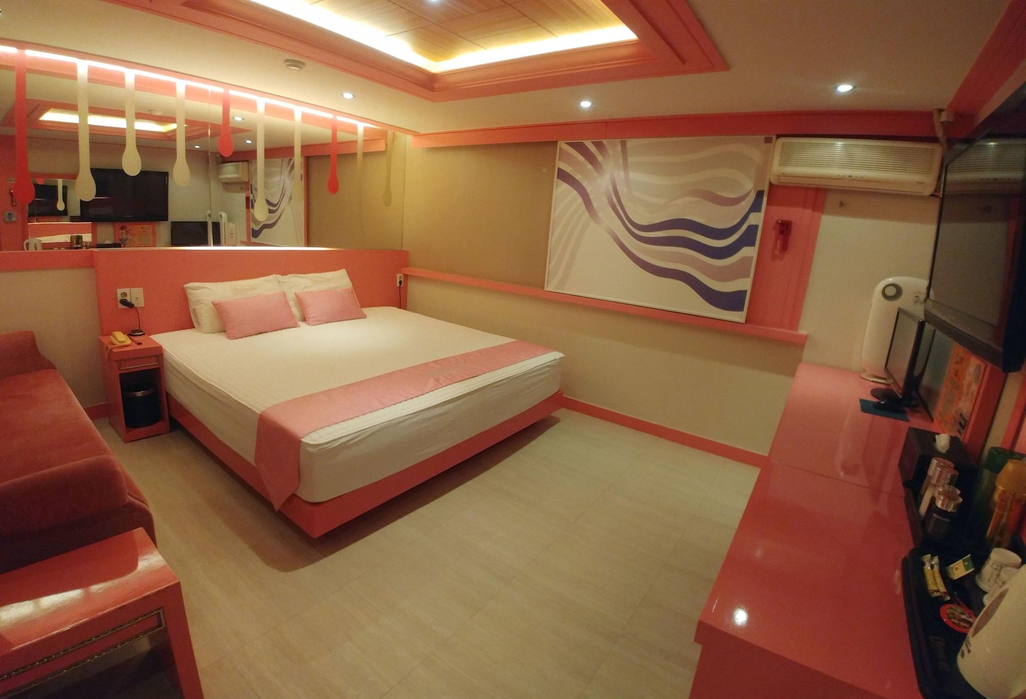 Hotel Andrest Busan Extérieur photo