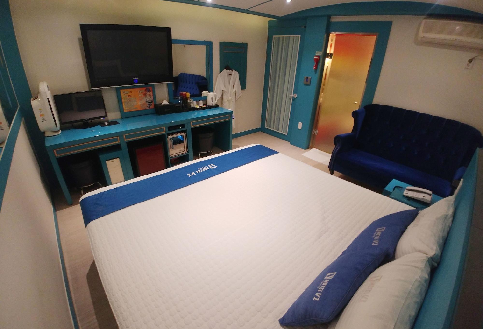 Hotel Andrest Busan Extérieur photo