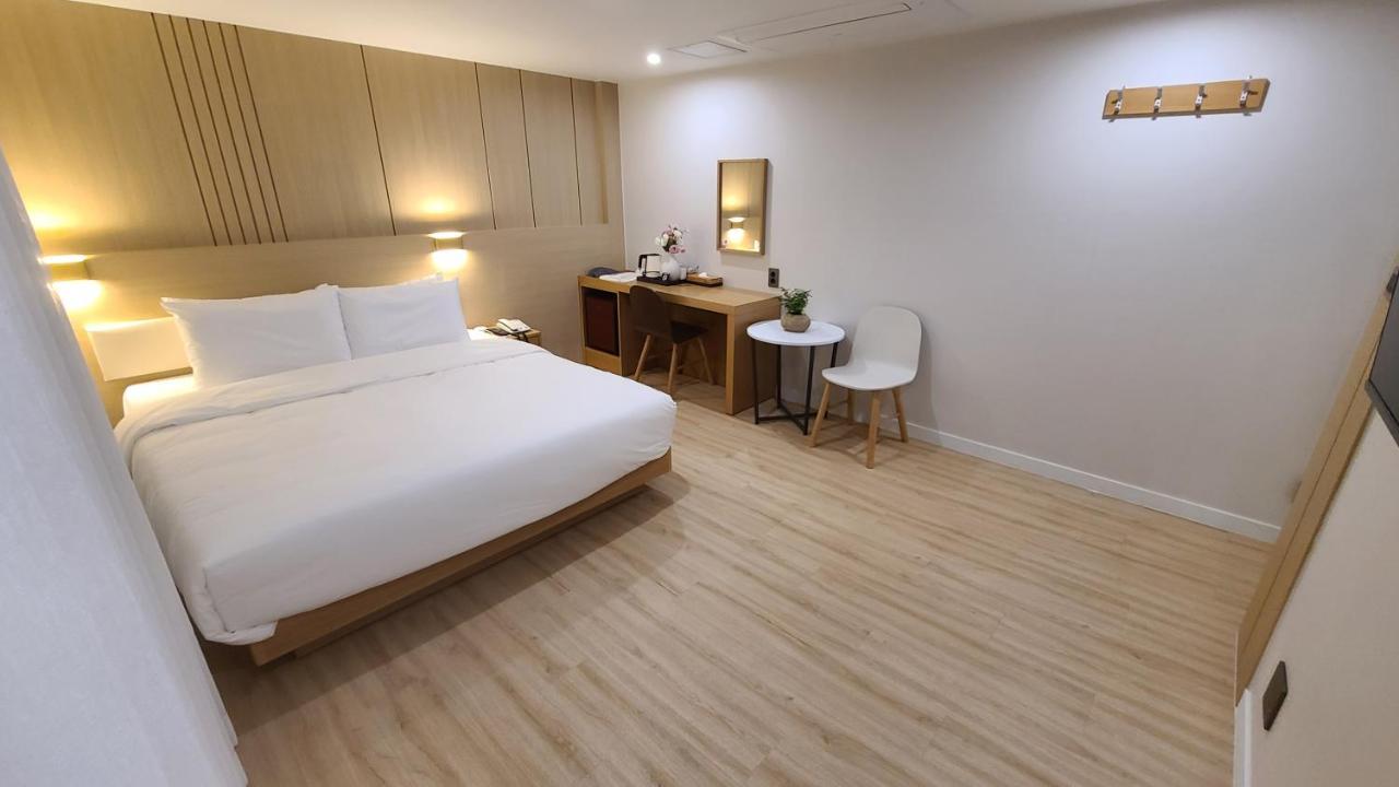 Hotel Andrest Busan Extérieur photo