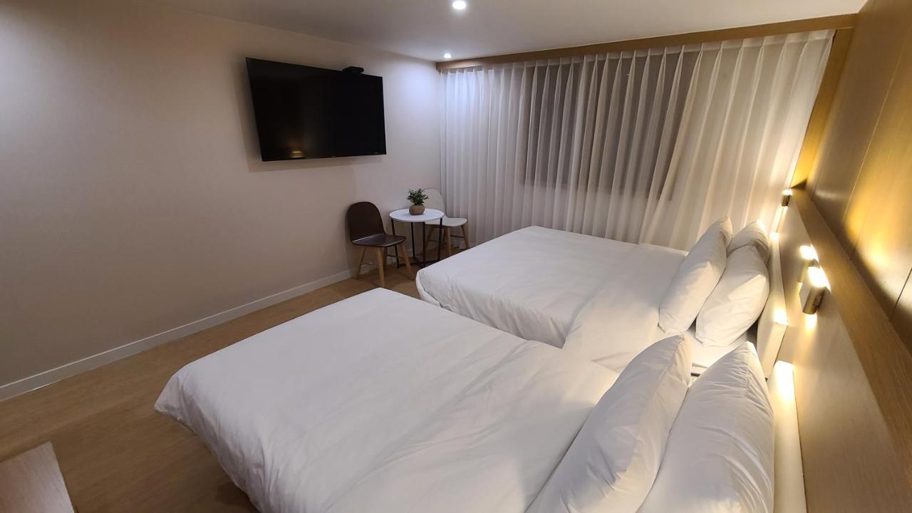 Hotel Andrest Busan Extérieur photo