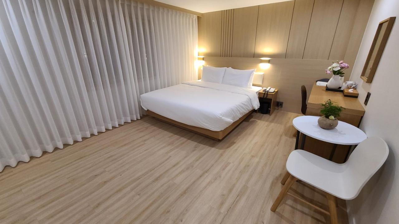 Hotel Andrest Busan Extérieur photo