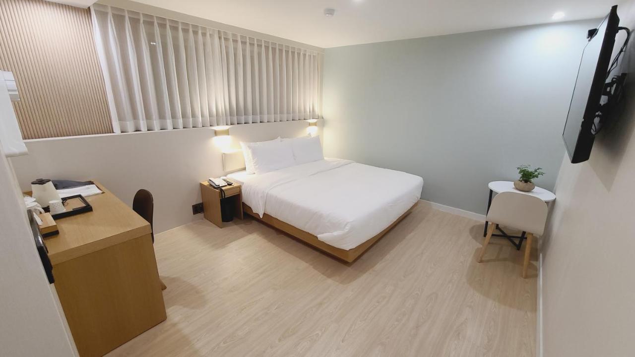 Hotel Andrest Busan Extérieur photo