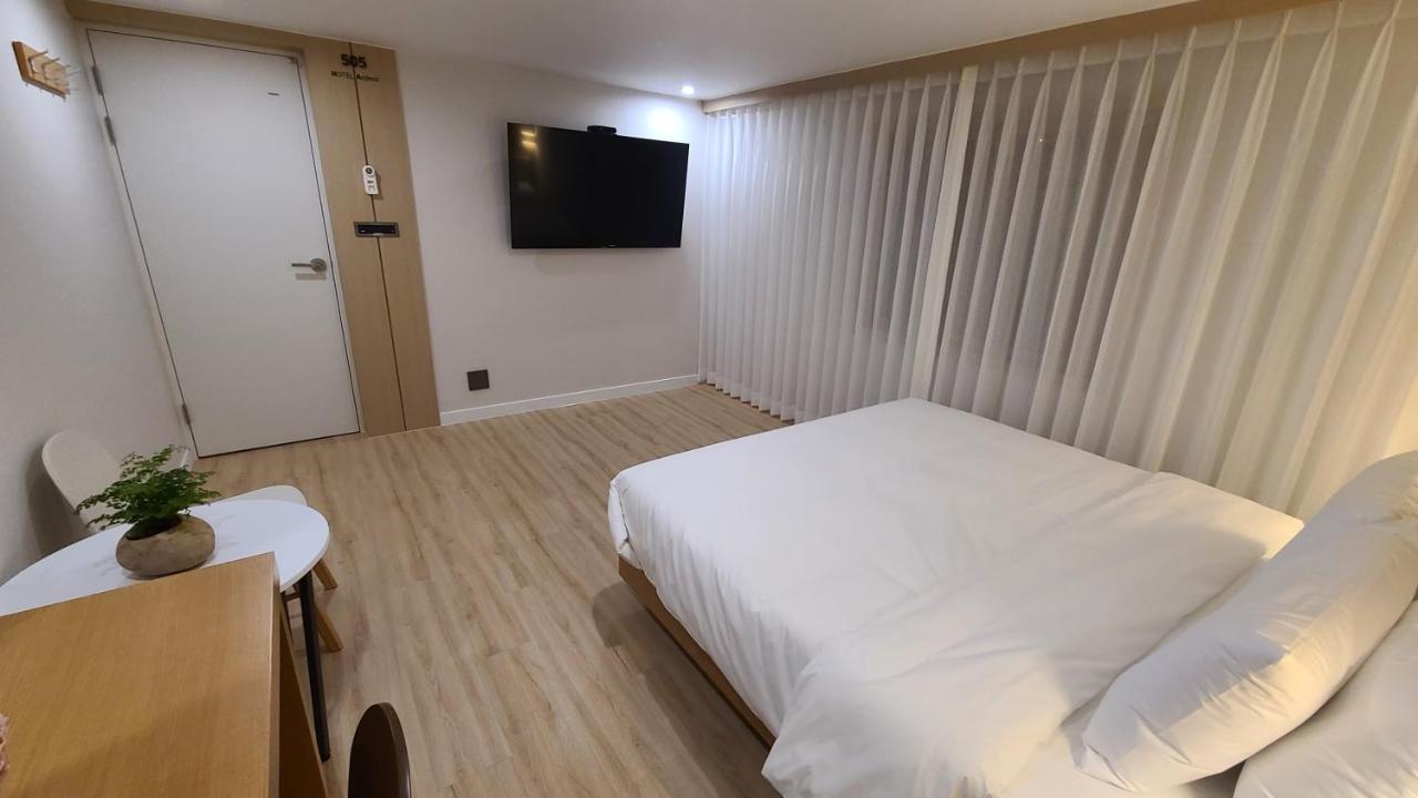 Hotel Andrest Busan Extérieur photo