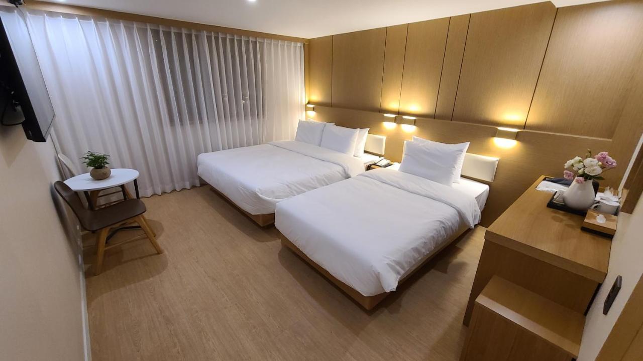 Hotel Andrest Busan Extérieur photo