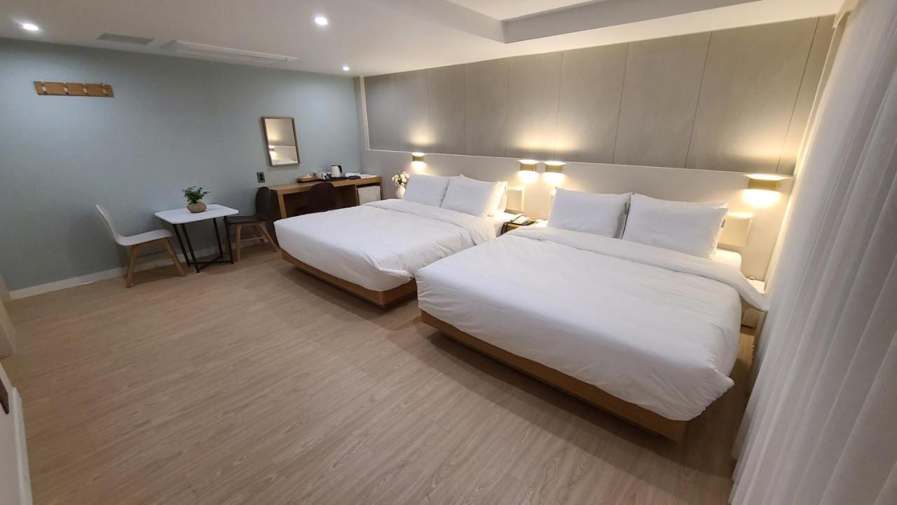 Hotel Andrest Busan Extérieur photo