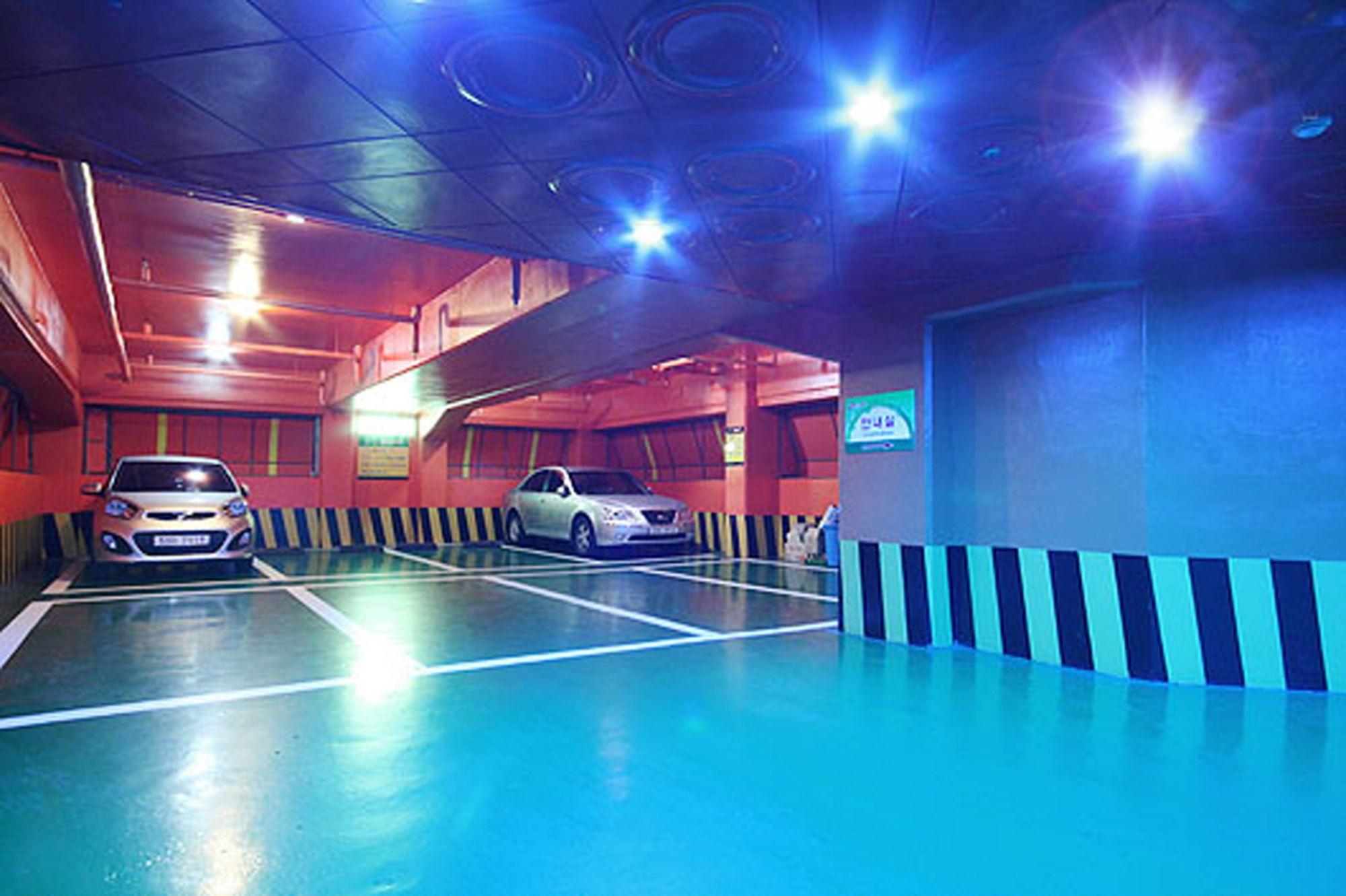 Hotel Andrest Busan Extérieur photo