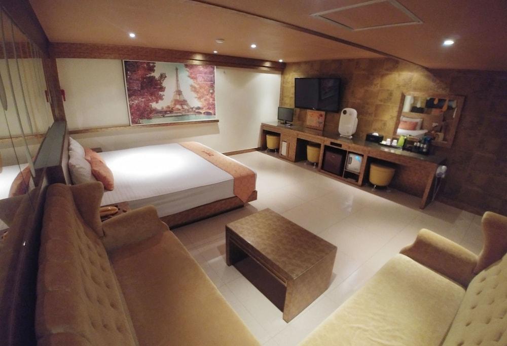 Hotel Andrest Busan Extérieur photo