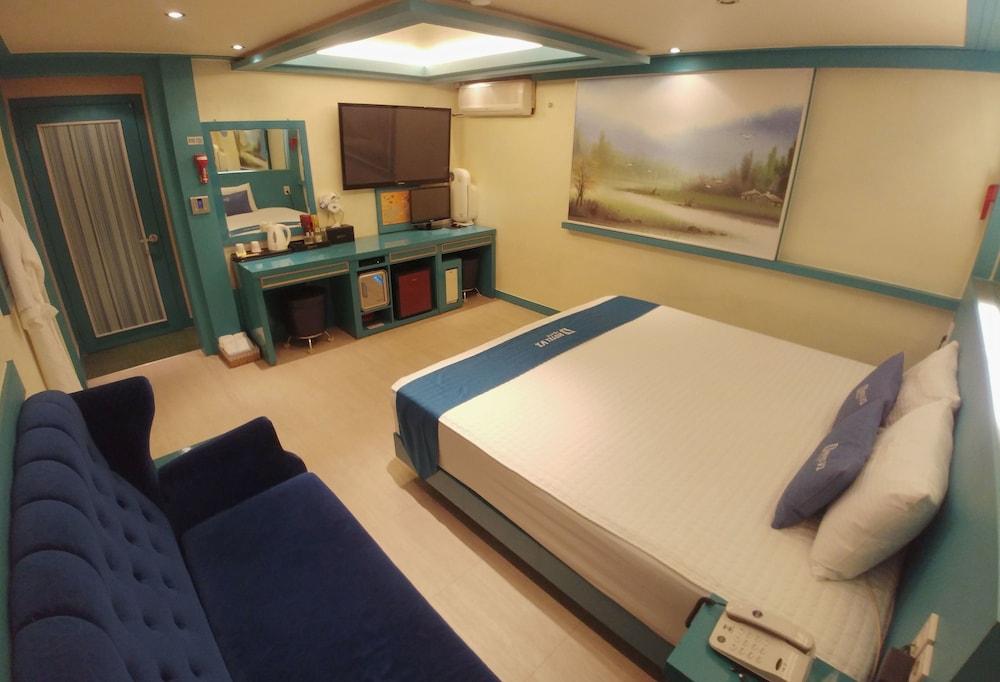Hotel Andrest Busan Extérieur photo