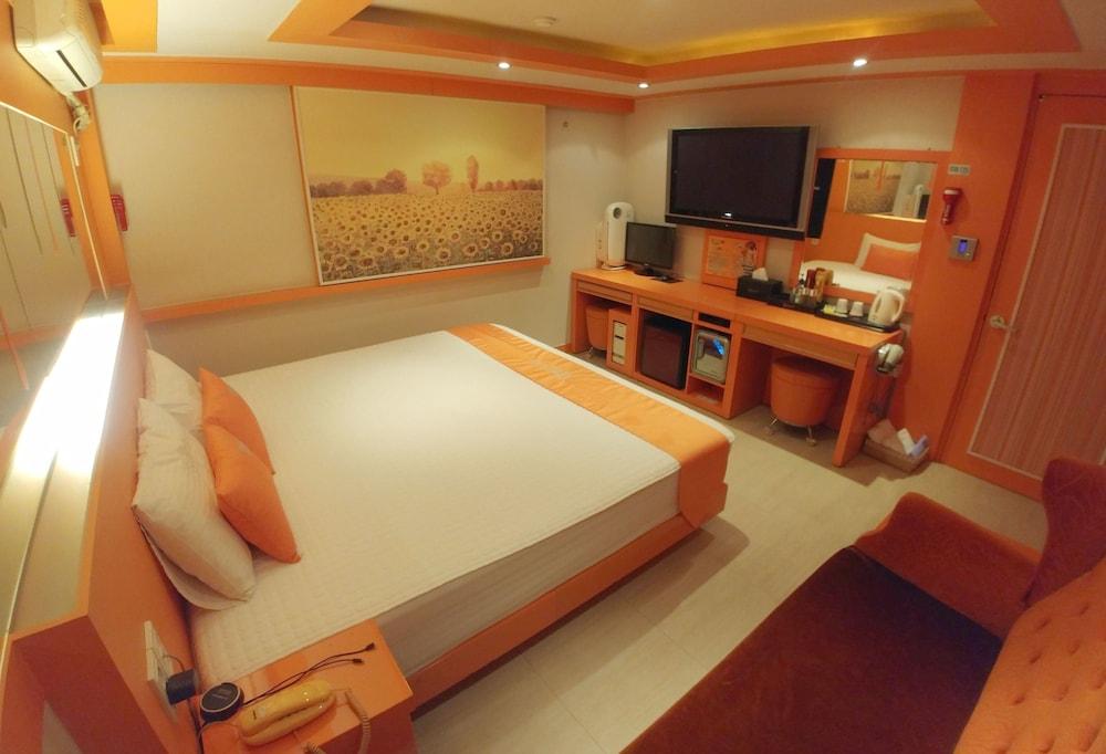 Hotel Andrest Busan Extérieur photo