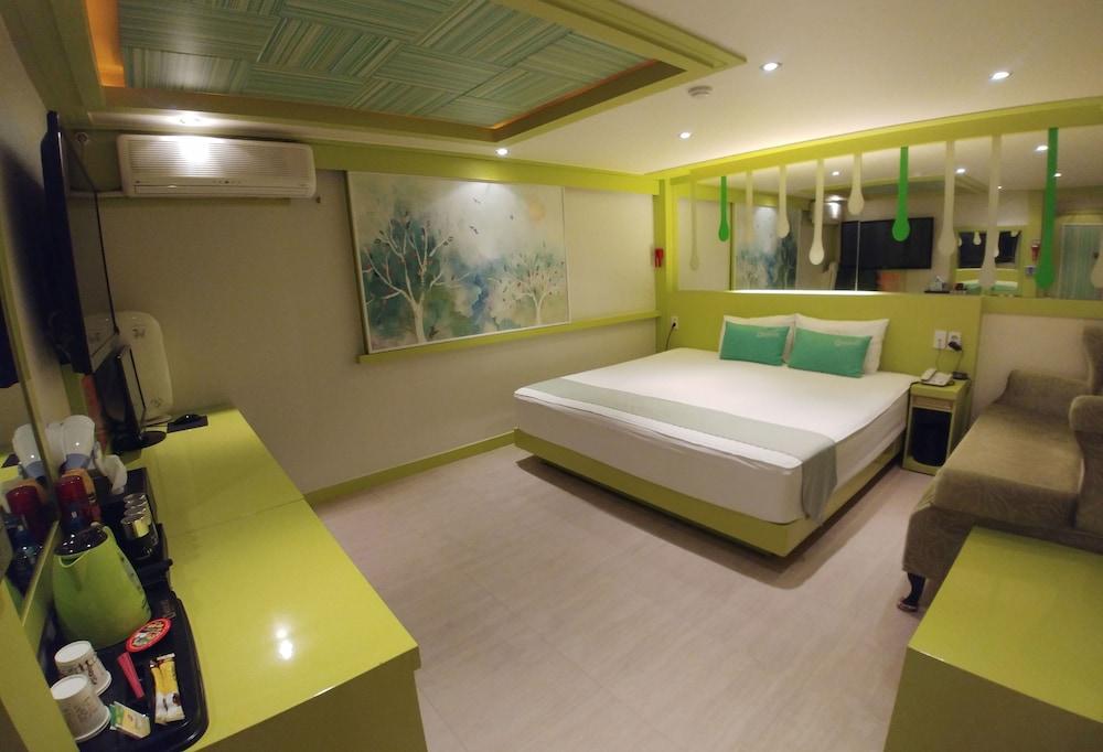 Hotel Andrest Busan Extérieur photo