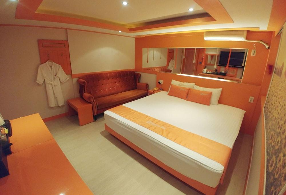 Hotel Andrest Busan Extérieur photo