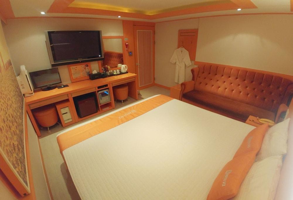 Hotel Andrest Busan Extérieur photo