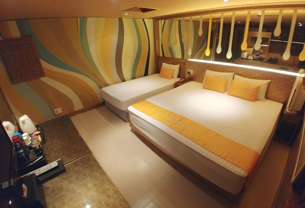 Hotel Andrest Busan Extérieur photo