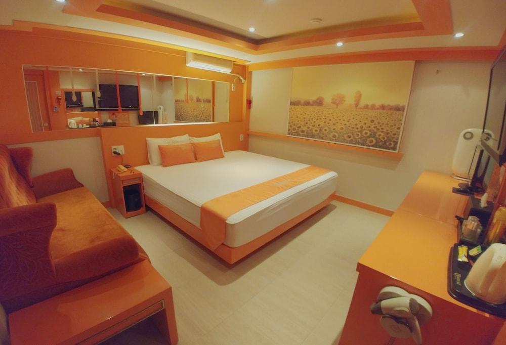 Hotel Andrest Busan Extérieur photo