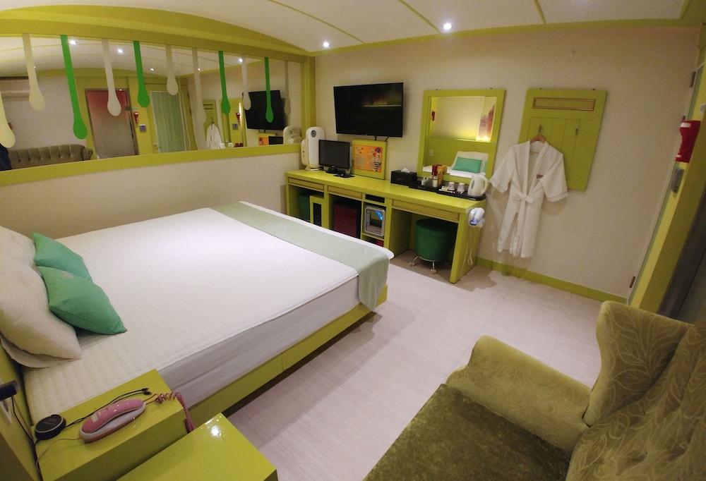 Hotel Andrest Busan Extérieur photo