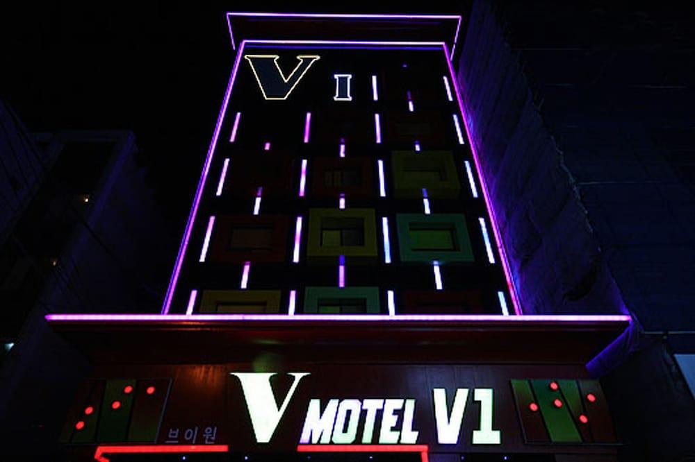 Hotel Andrest Busan Extérieur photo