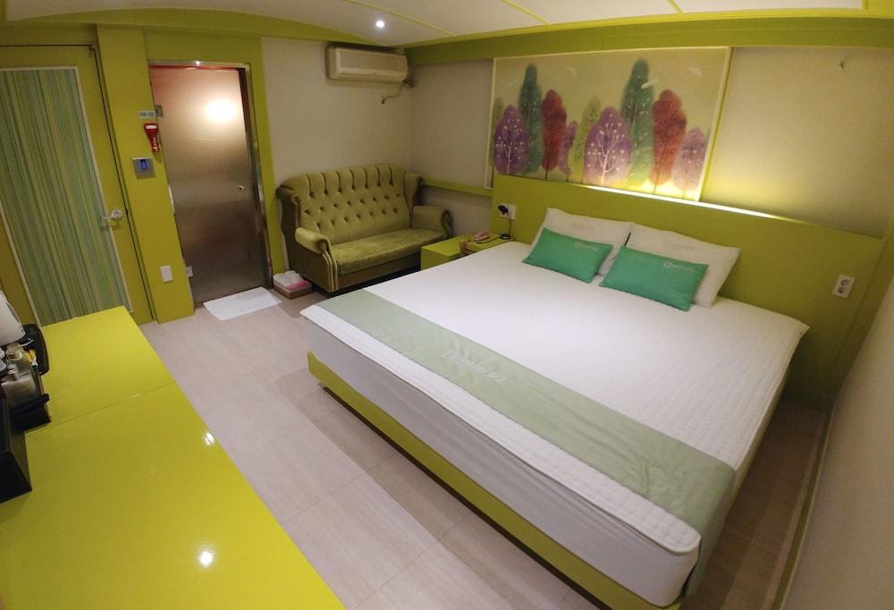 Hotel Andrest Busan Extérieur photo