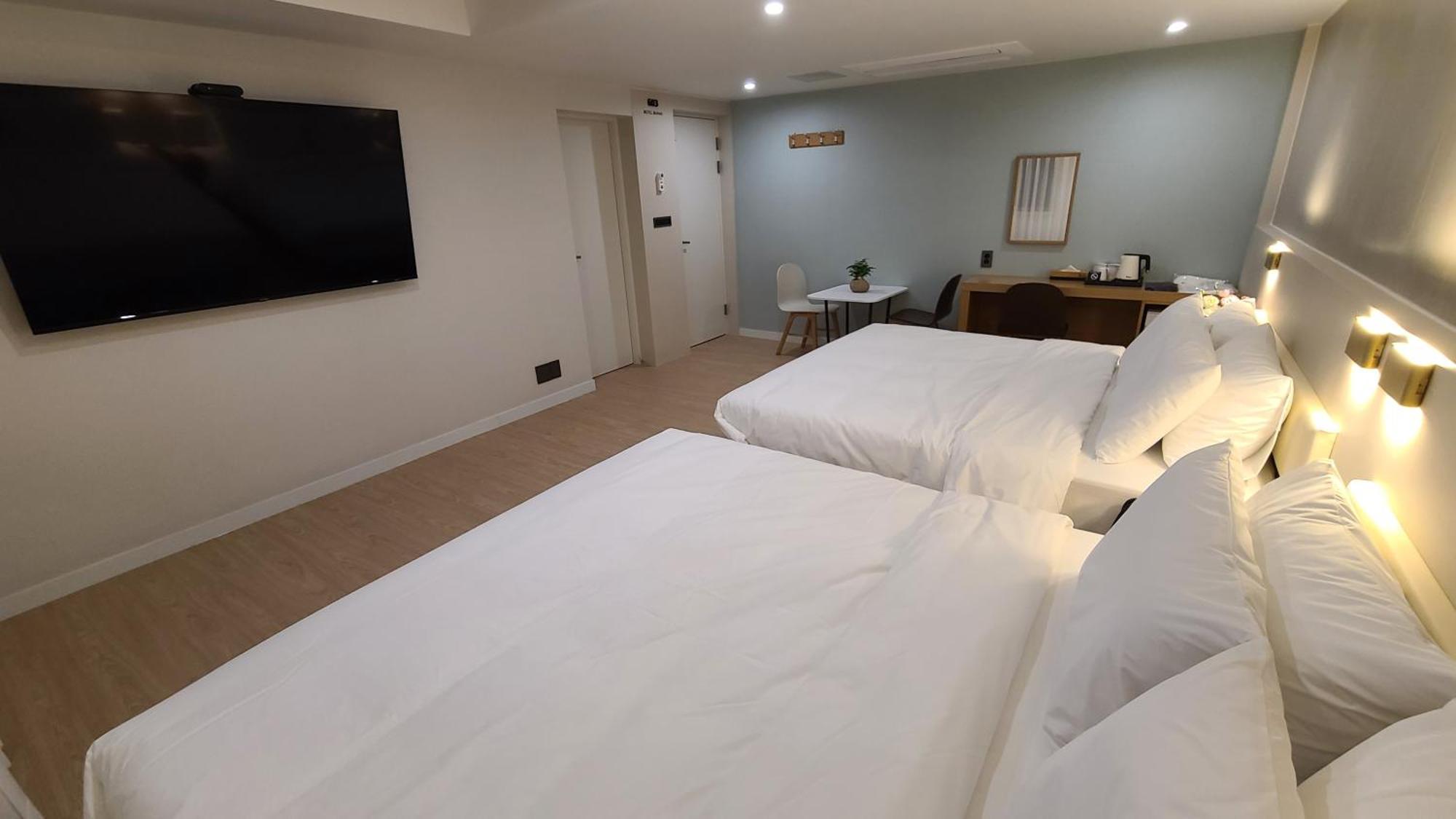 Hotel Andrest Busan Chambre photo