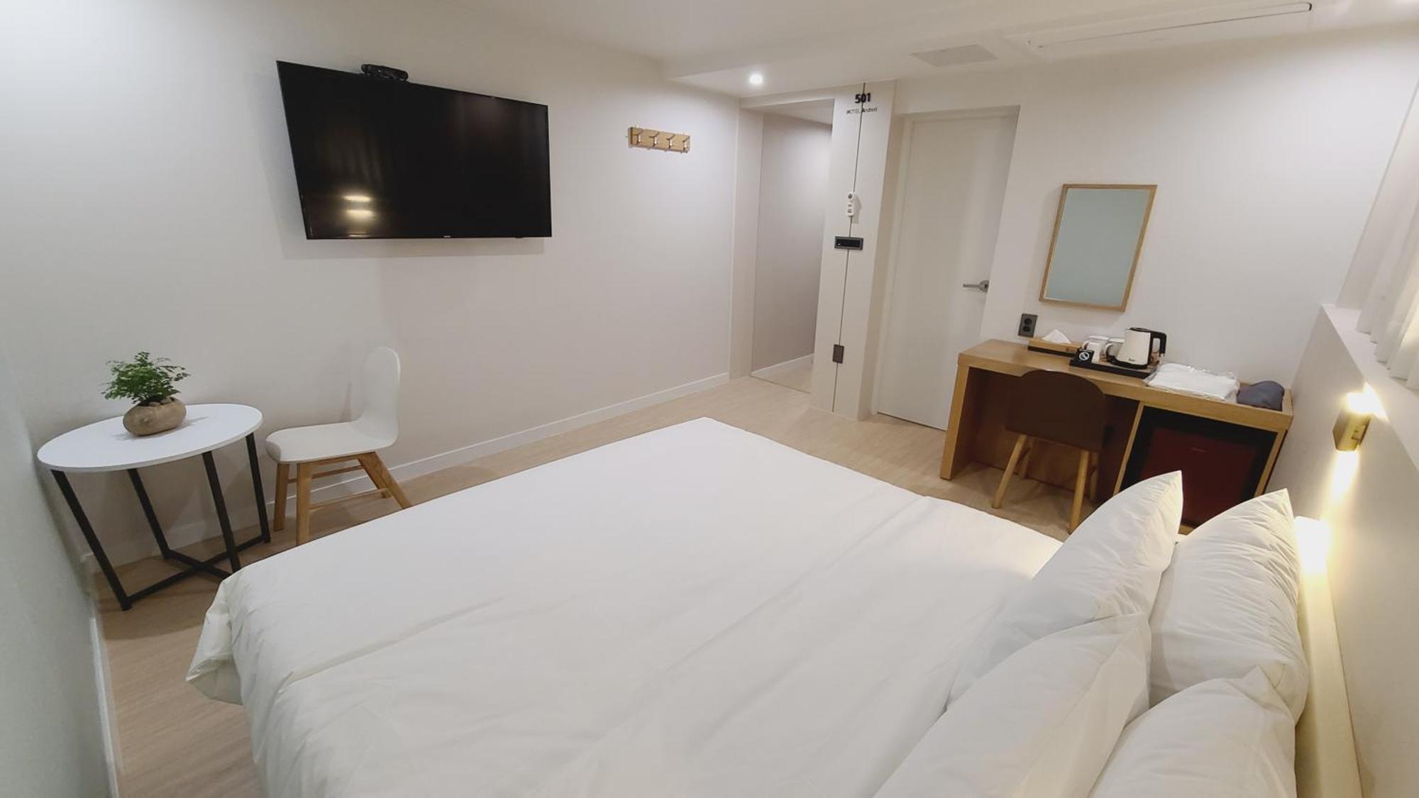 Hotel Andrest Busan Chambre photo