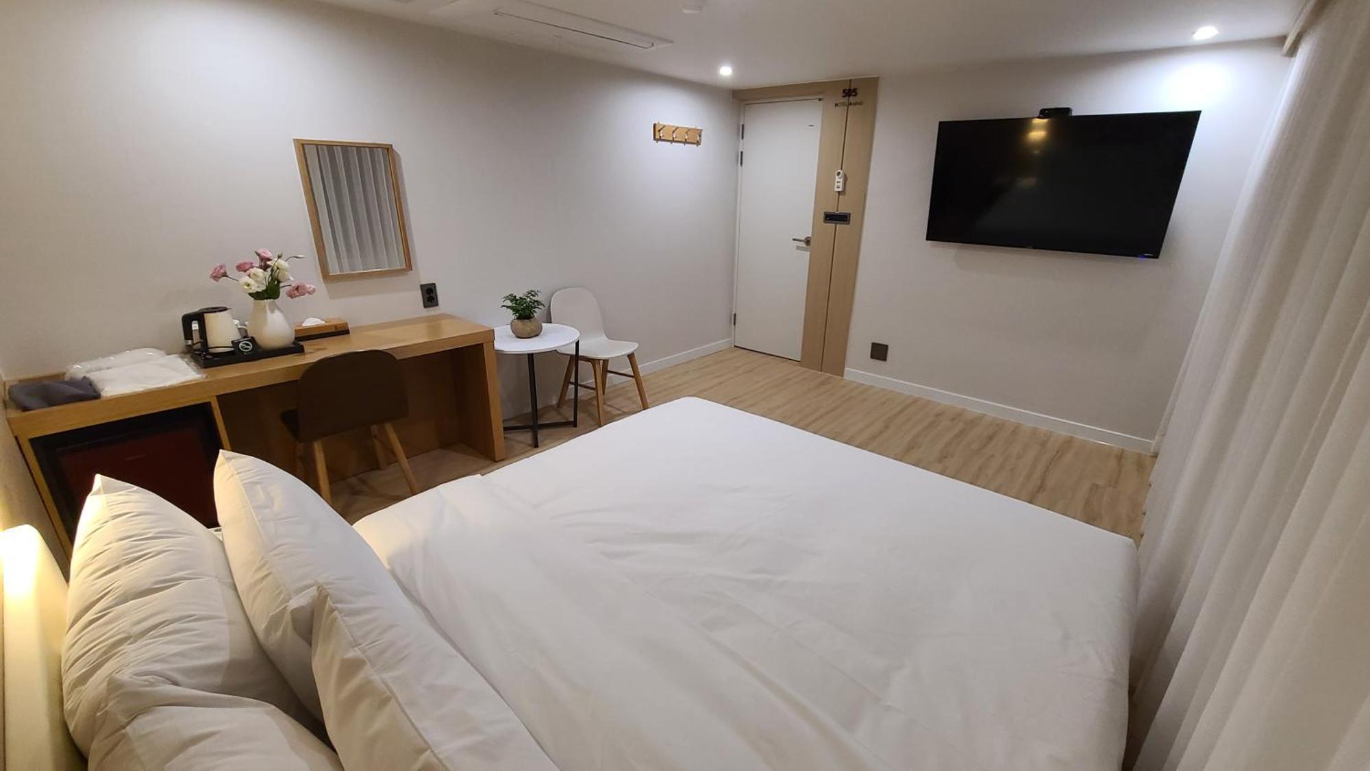 Hotel Andrest Busan Chambre photo