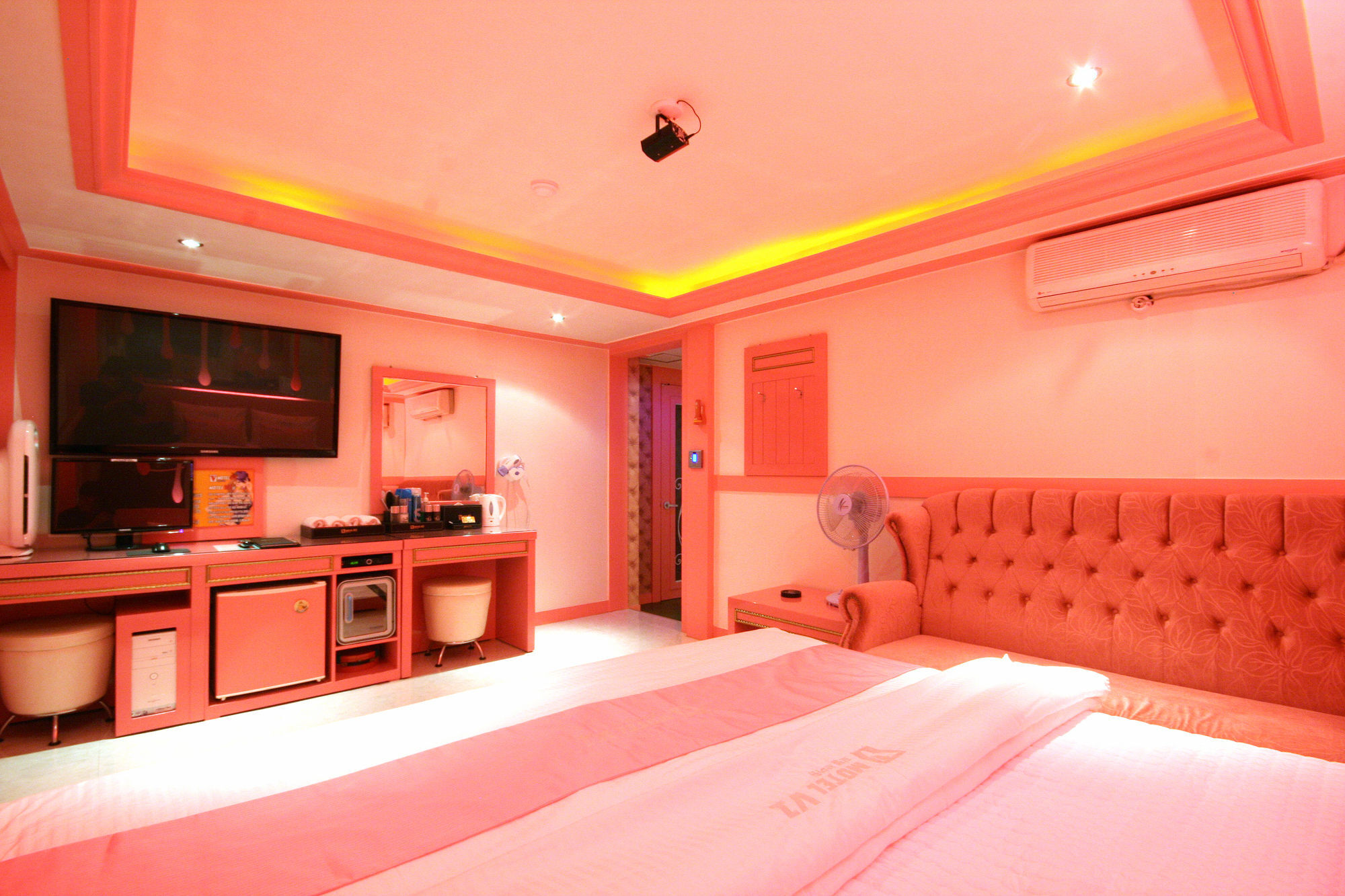 Hotel Andrest Busan Extérieur photo
