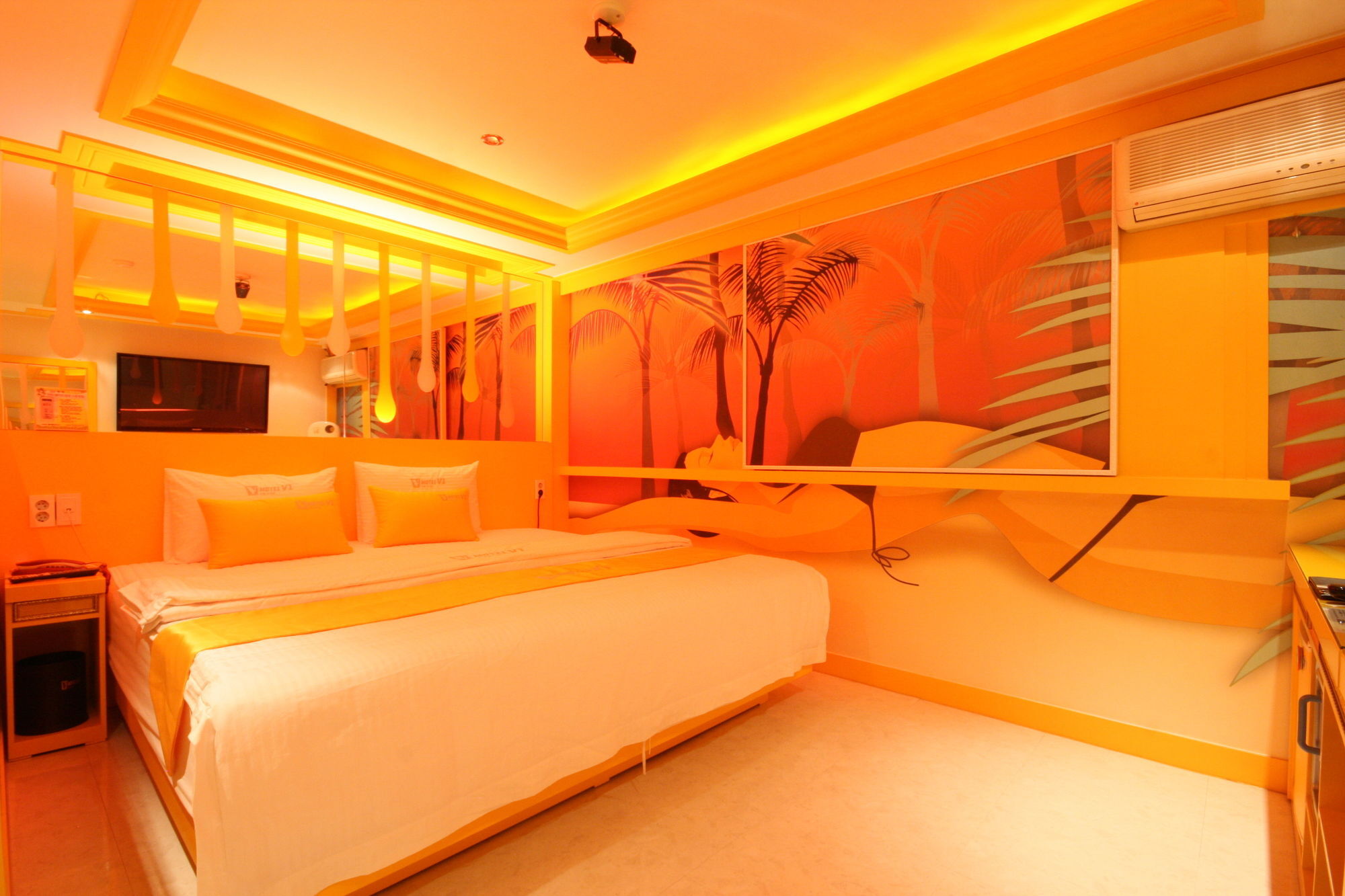 Hotel Andrest Busan Extérieur photo