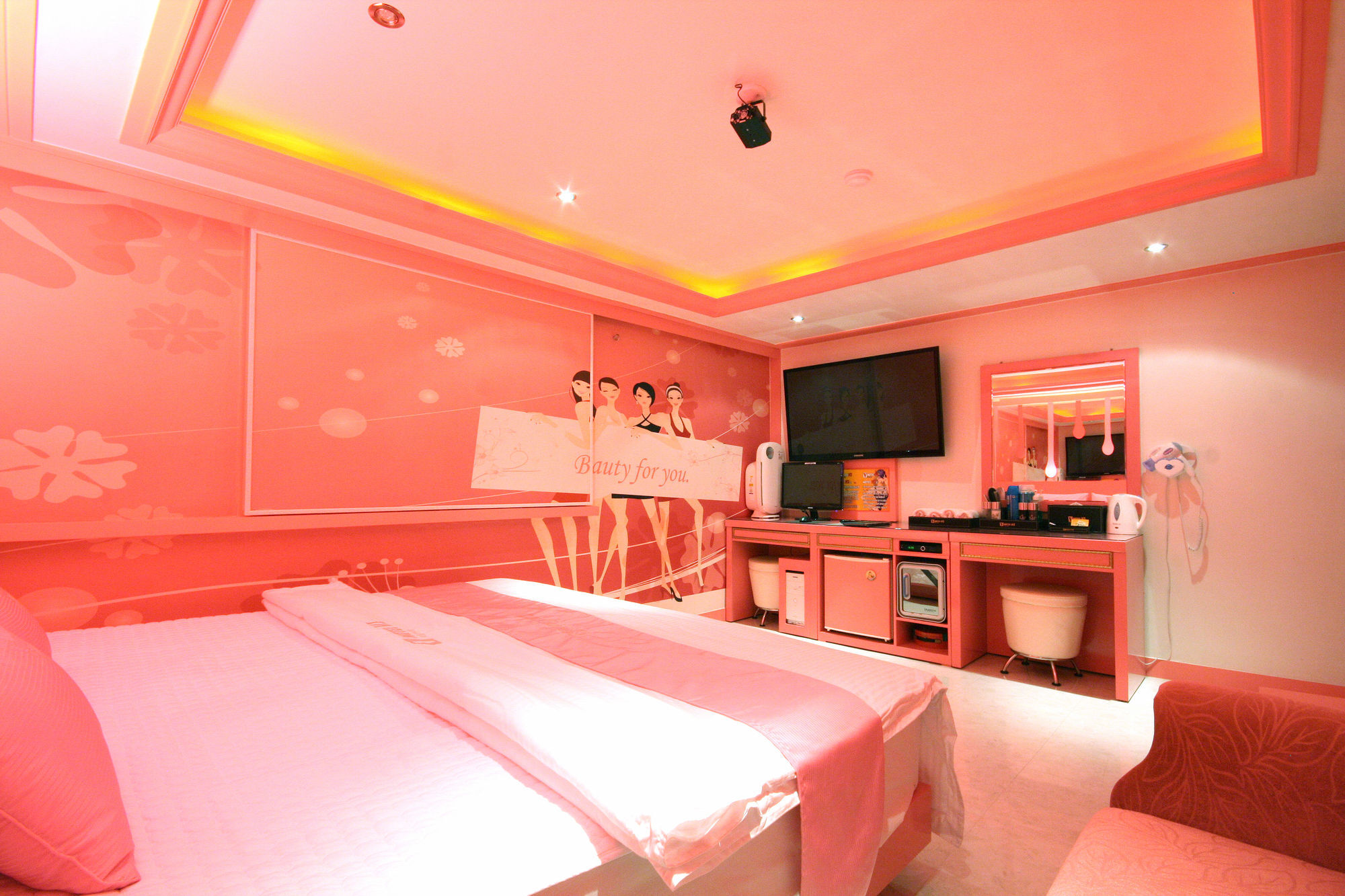 Hotel Andrest Busan Extérieur photo