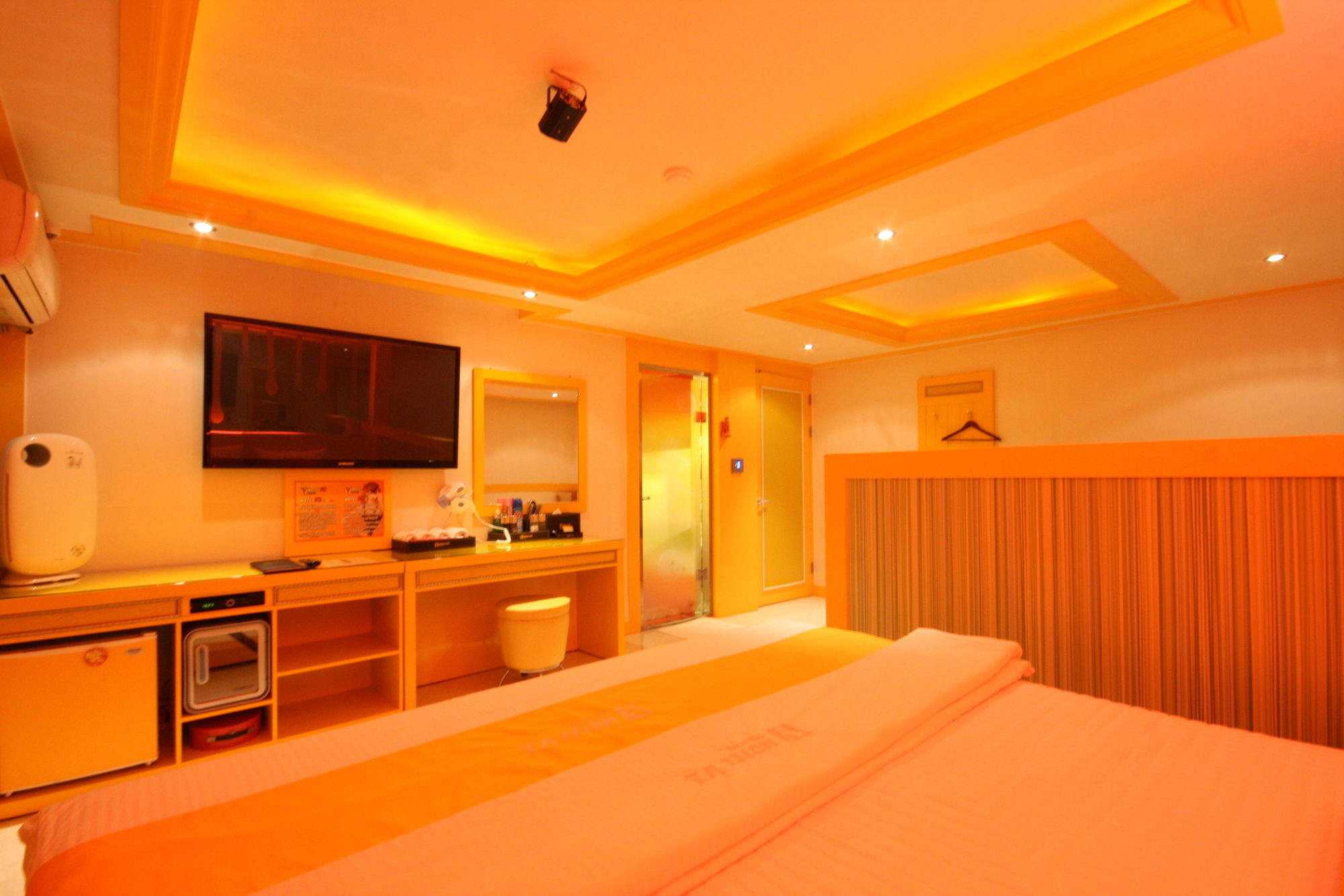 Hotel Andrest Busan Extérieur photo