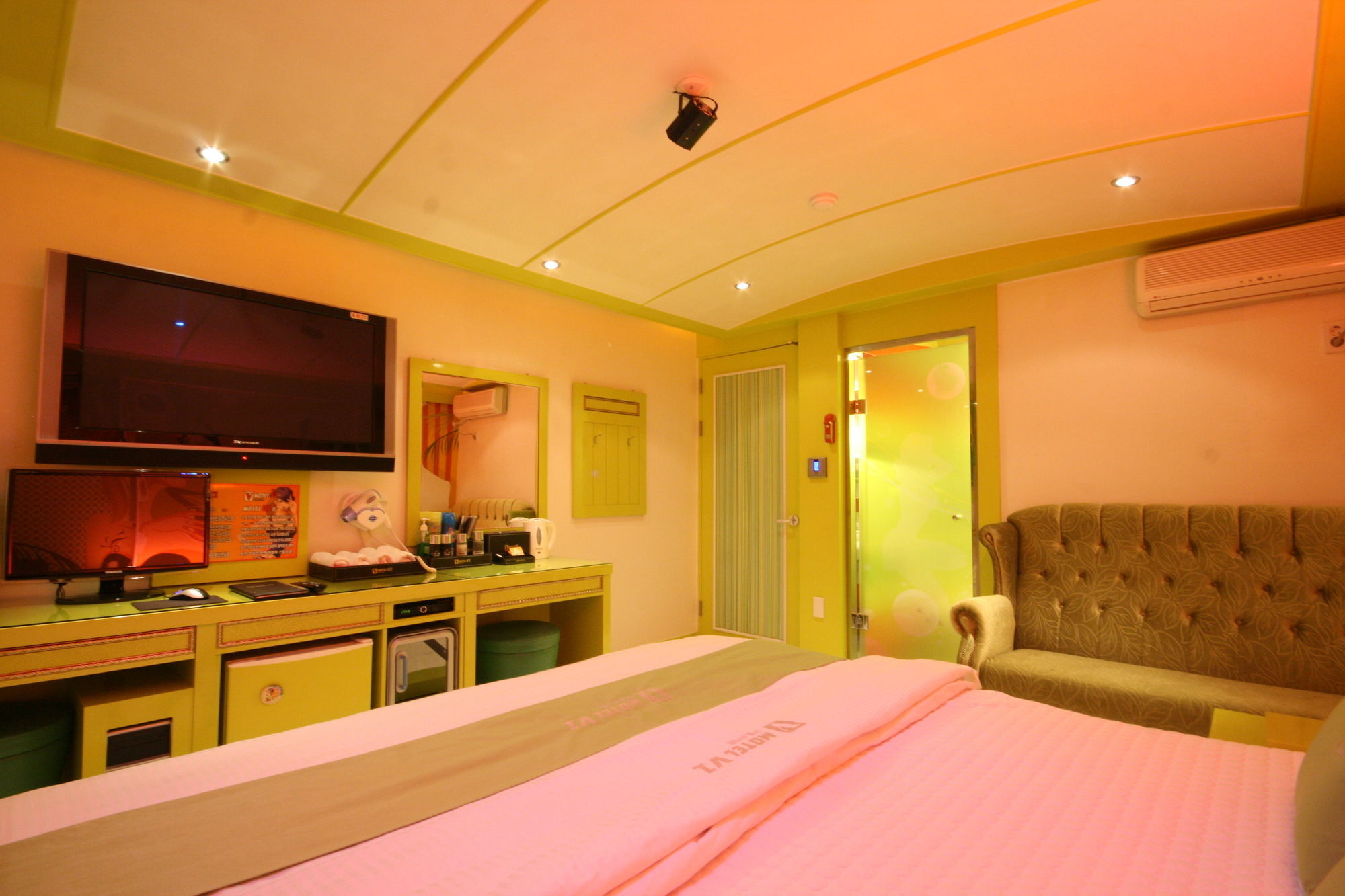 Hotel Andrest Busan Extérieur photo