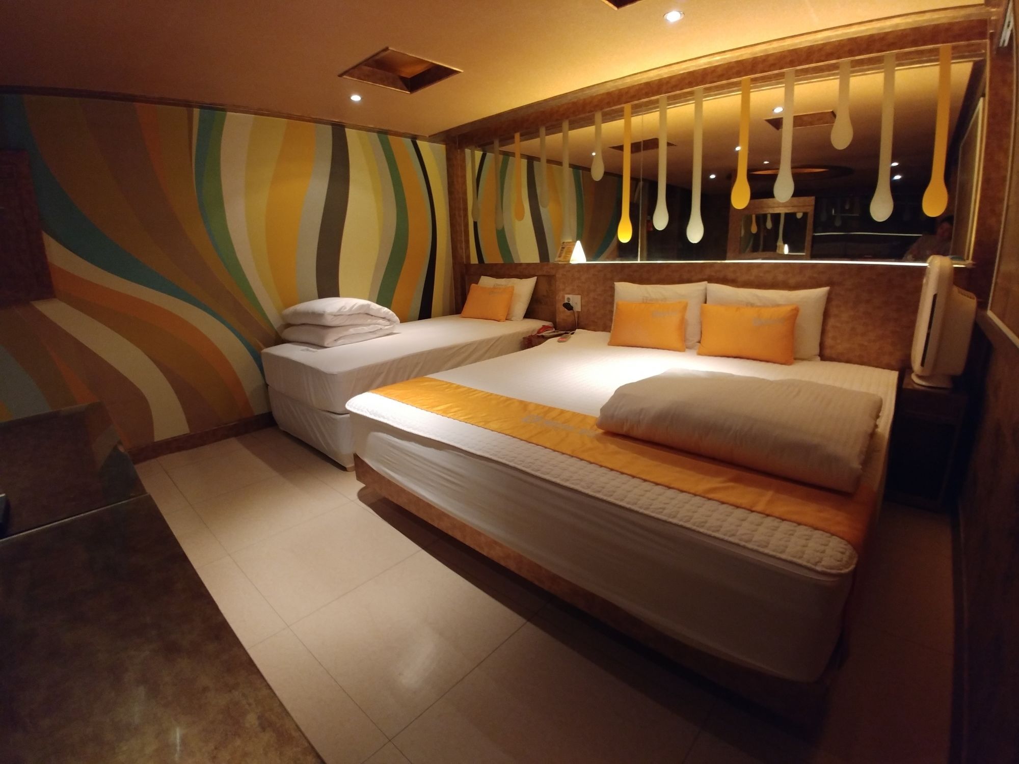 Hotel Andrest Busan Extérieur photo