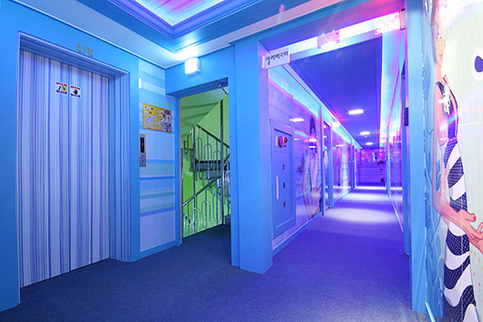 Hotel Andrest Busan Extérieur photo