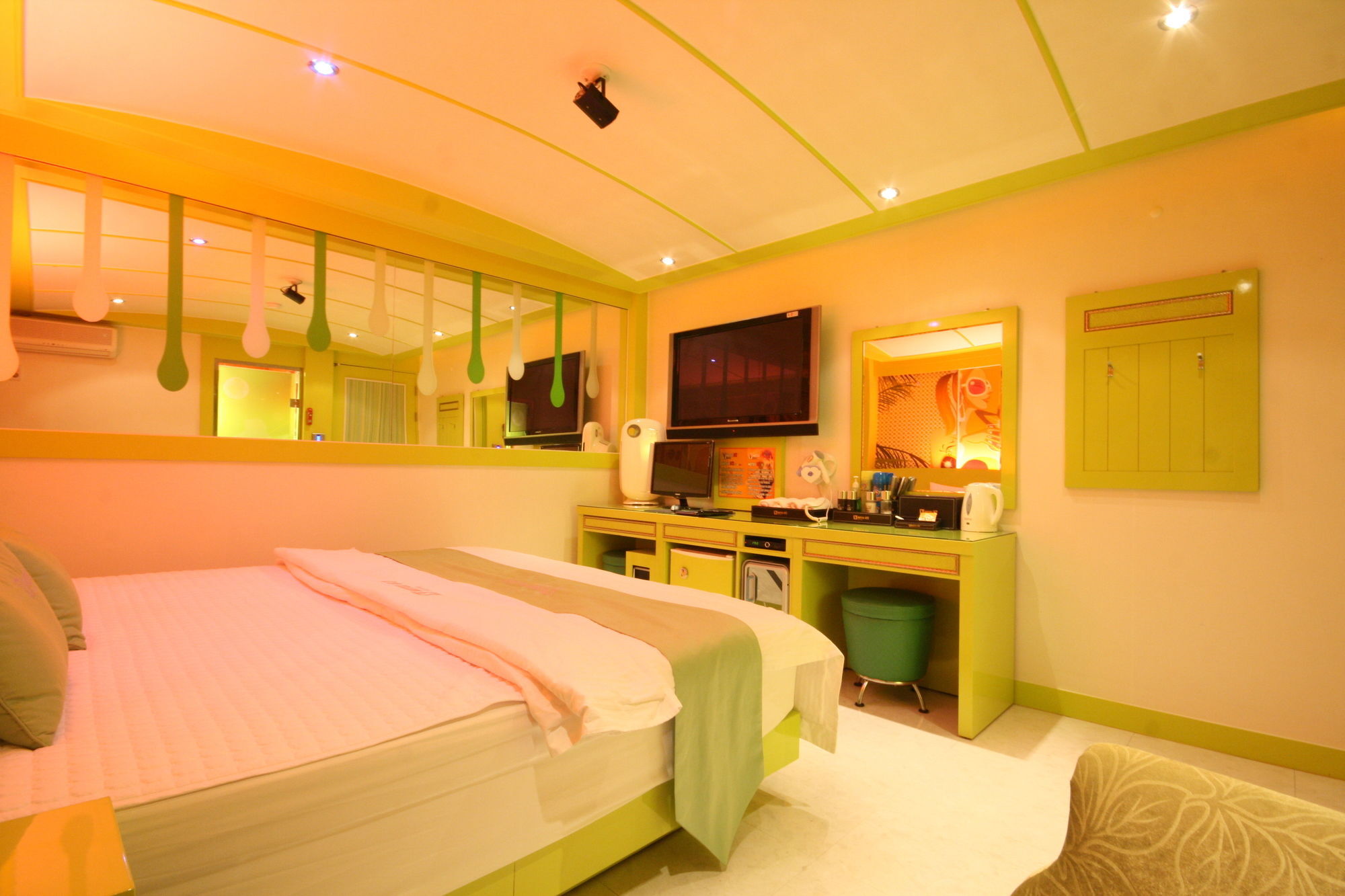 Hotel Andrest Busan Extérieur photo