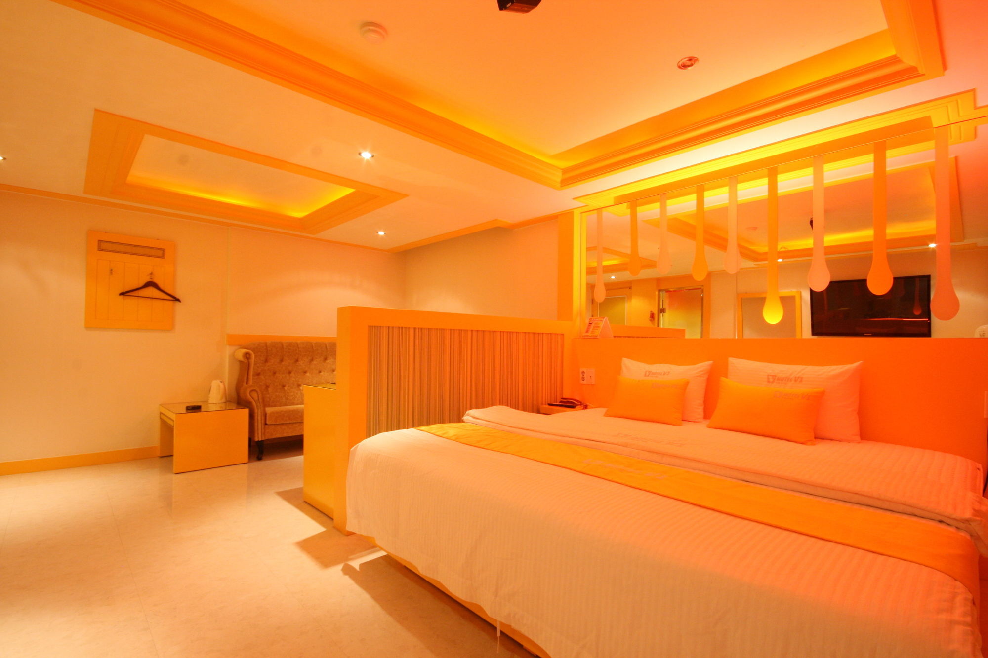 Hotel Andrest Busan Extérieur photo