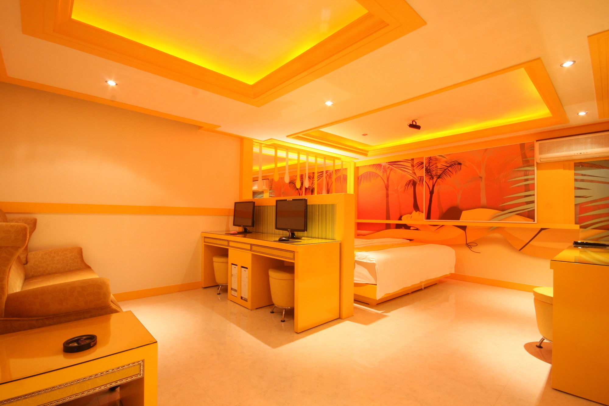 Hotel Andrest Busan Extérieur photo