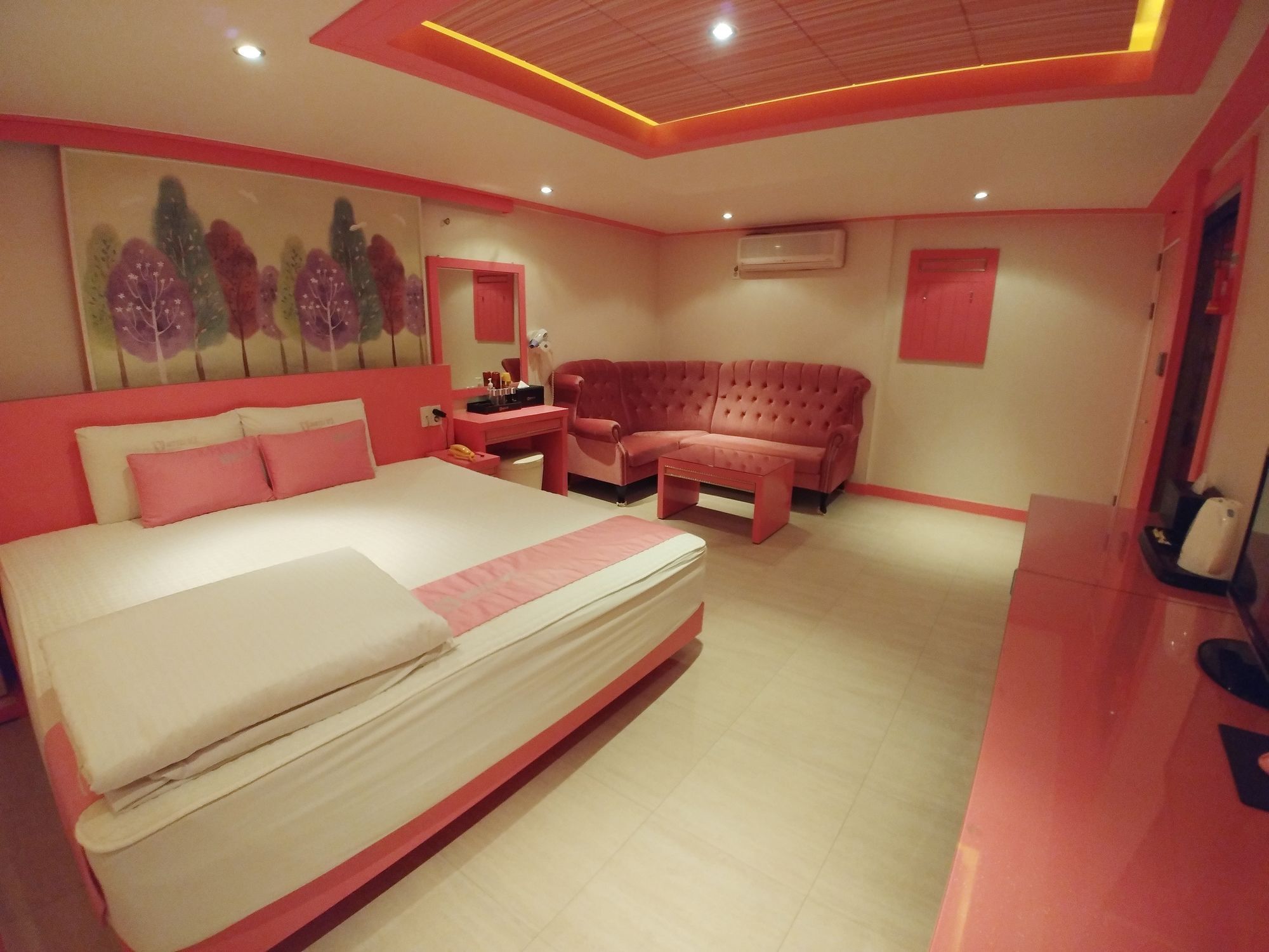 Hotel Andrest Busan Extérieur photo