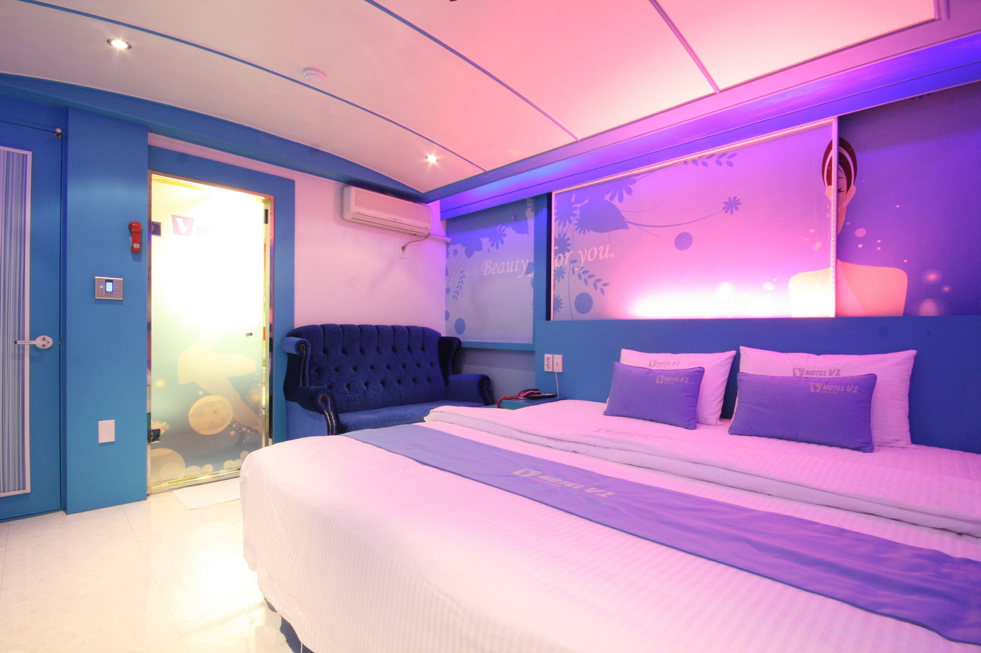 Hotel Andrest Busan Extérieur photo