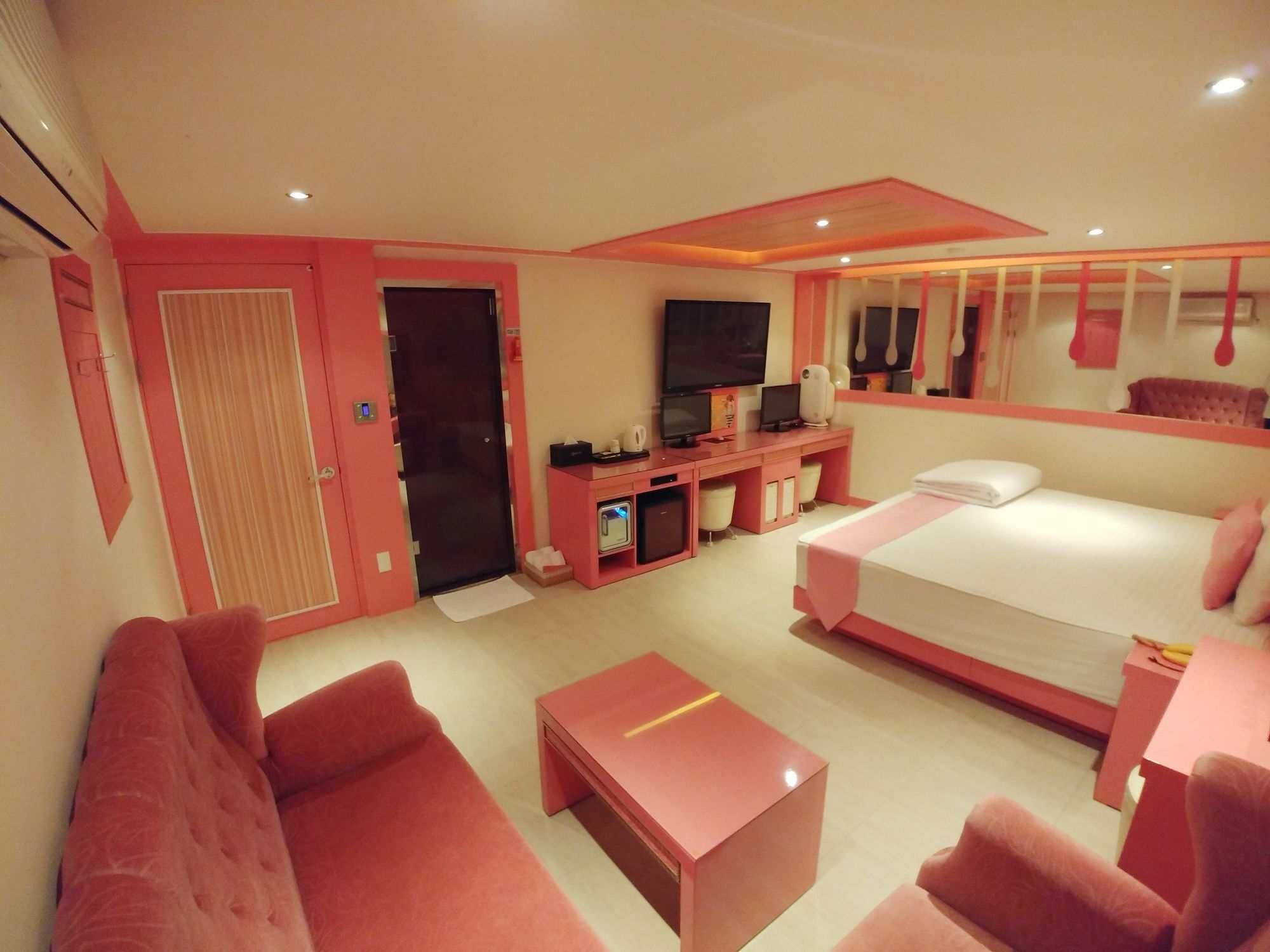 Hotel Andrest Busan Extérieur photo
