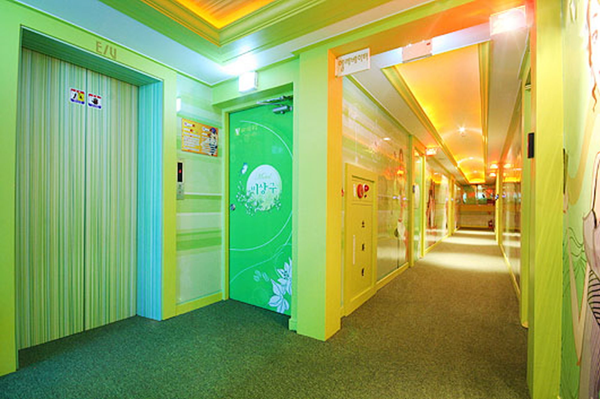 Hotel Andrest Busan Extérieur photo