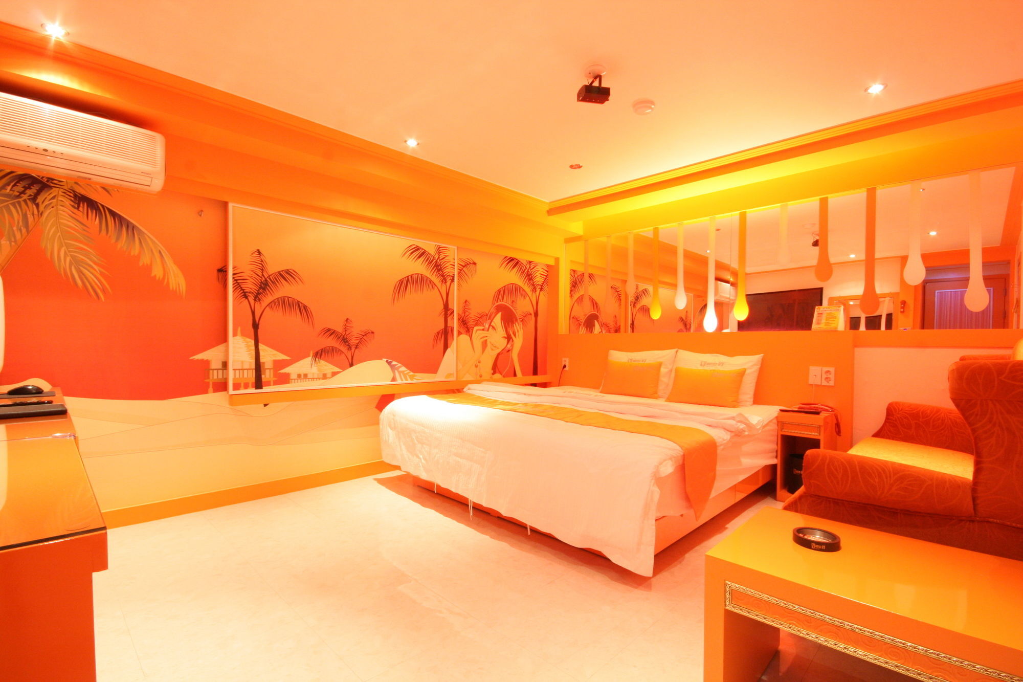 Hotel Andrest Busan Extérieur photo